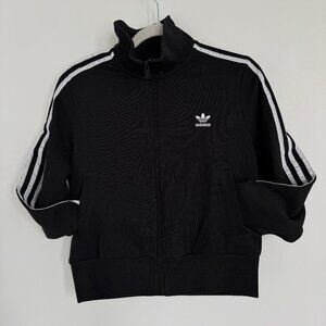 adidas Adicolor Knit Top Black M